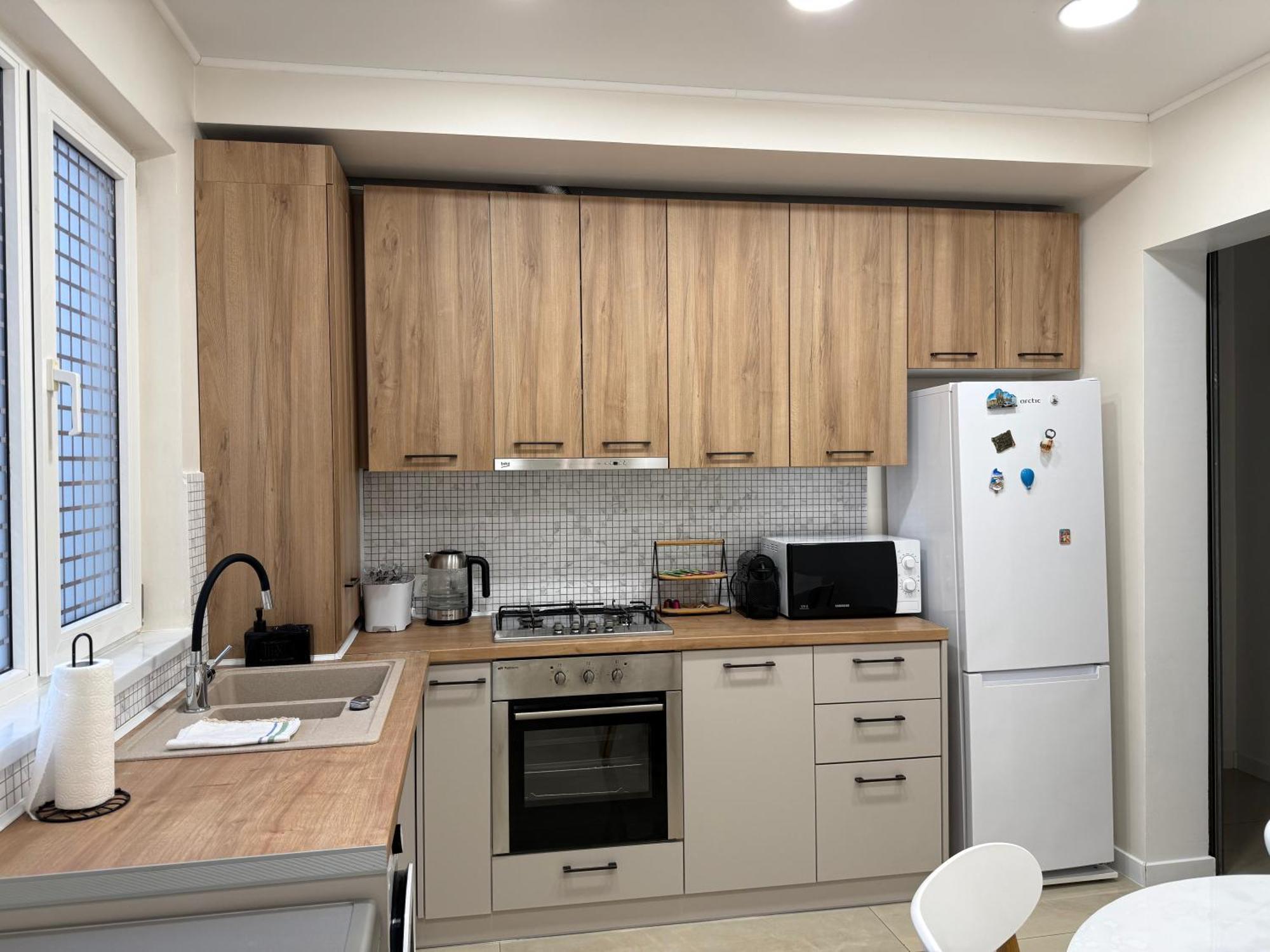 Casawanderful Apartment Bucharest Exterior photo