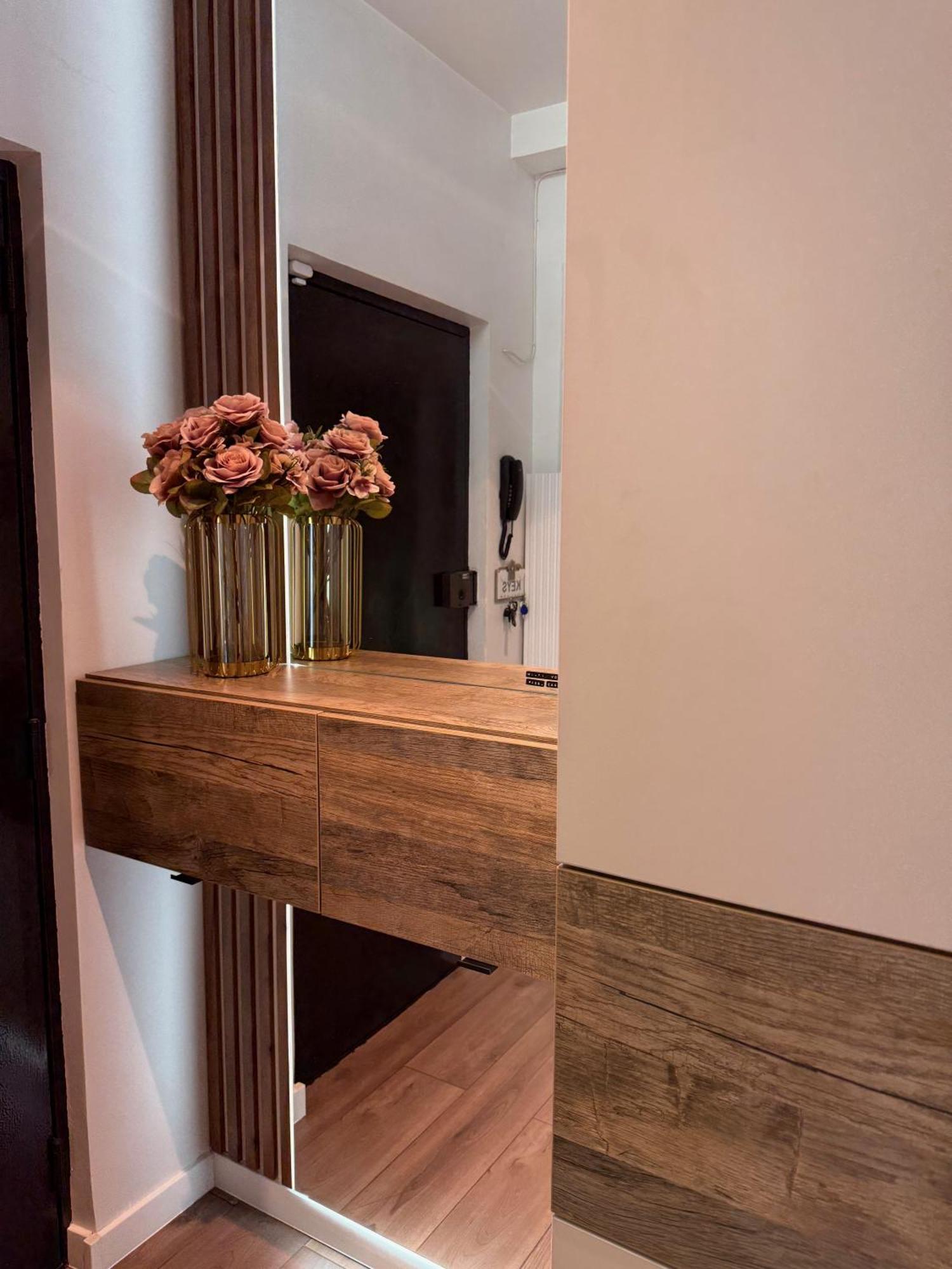 Casawanderful Apartment Bucharest Exterior photo